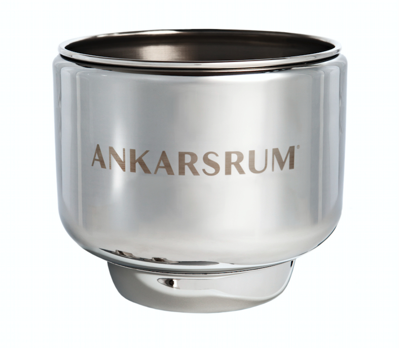 Ankarsrum AKM6230SB Sunbeam Yellow