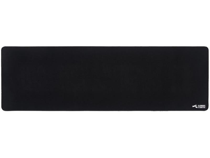 Glorious PC Gaming Race Mousepad Extended, 914 x 3 x 279 mm, Farbe: schwarz