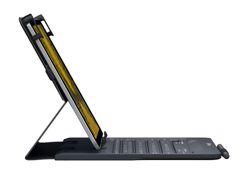 Universal Folio with integrated keyboard for 9-10" tablets