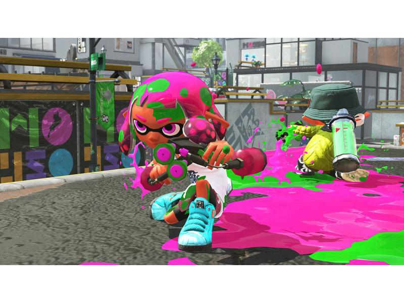 Nintendo Splatoon 2 (D)