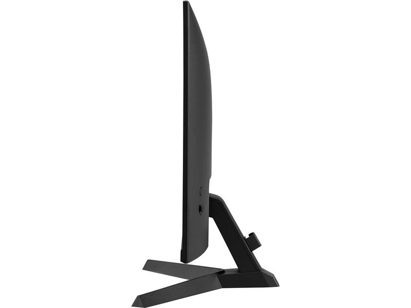 iiyama Monitor G-MASTER G2740QSU-B1, Bildschirmdiagonale: 27 ", Auflösung: 2560 x 1440 (WQHD), Anschlüsse: Kopfhörer, DisplayPort, HDMI, Anwendungsbereich: Gaming, Ergonomie: Neigbar, Curved: Nein