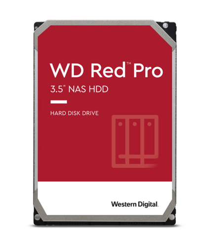 HDD Desk Red Pro 20TB 3.5 SATA 512MB