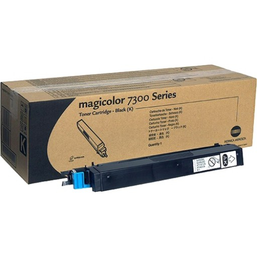 KONICA/MINOLTA Toner schwarz f.MC7300 (7.500 Seiten)