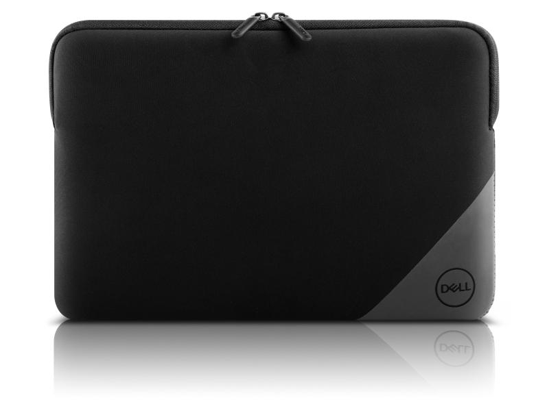 DELL Notebook-Sleeve Essential 460-BCQO 15.6 ", Tragemöglichkeit: Ohne Tragevorrichtung, Bildschirmdiagonale: 15.6 ", Farbe: Schwarz, Material: Neopren