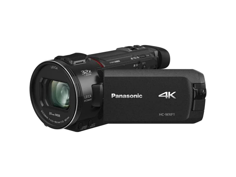 Panasonic Videokamera HC-VXF11, Widerstandsfähigkeit: Frostbeständig, Spritzwasserdicht, Staubgeschützt, GPS: Nein, Bildschirmdiagonale: 3 ", Detailfarbe: Schwarz, Schnittstellen: 3,5-mm-Kopfhöreranschluss, Micro-HDMI, 3,5-mm-Mikrofoneingang, Bildsuch