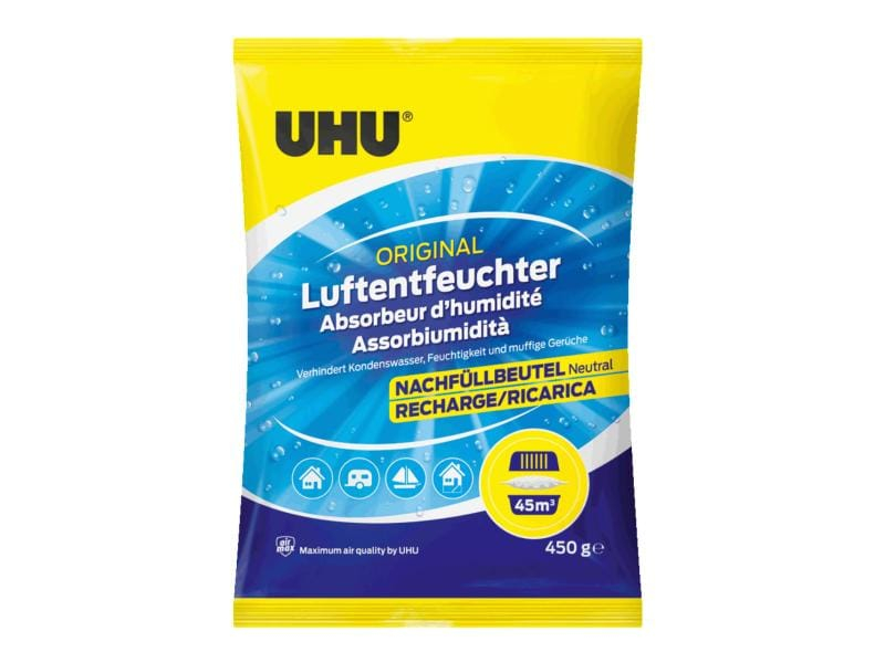 UHU Granulat 450 G 45 m³