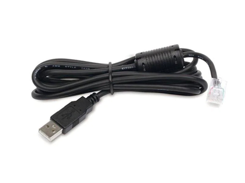 APC Simple Signaling UPS Cable USB to RJ45