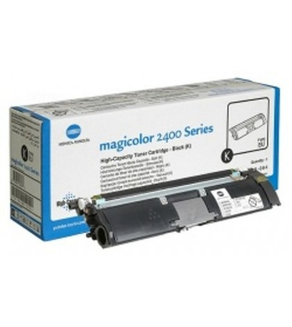 KONICA/MINOLTA Toner schwarz MC2400 (4.500 Seiten)