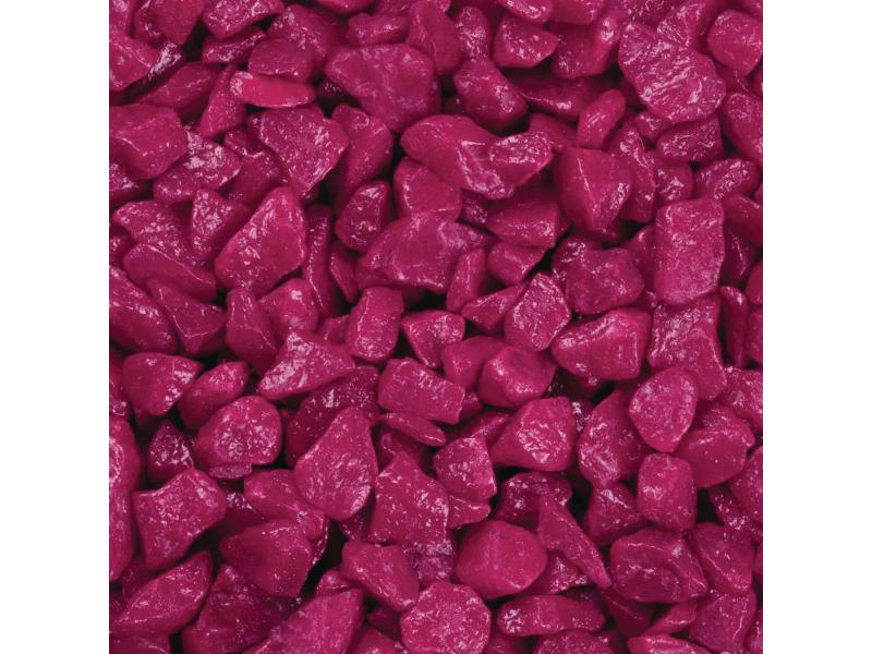Knorr Prandell Dekosteine 9-13 mm 500 ml Fuchsia, Füllmenge: 500 ml, Material: Steingut, Farbe: Fuchsia