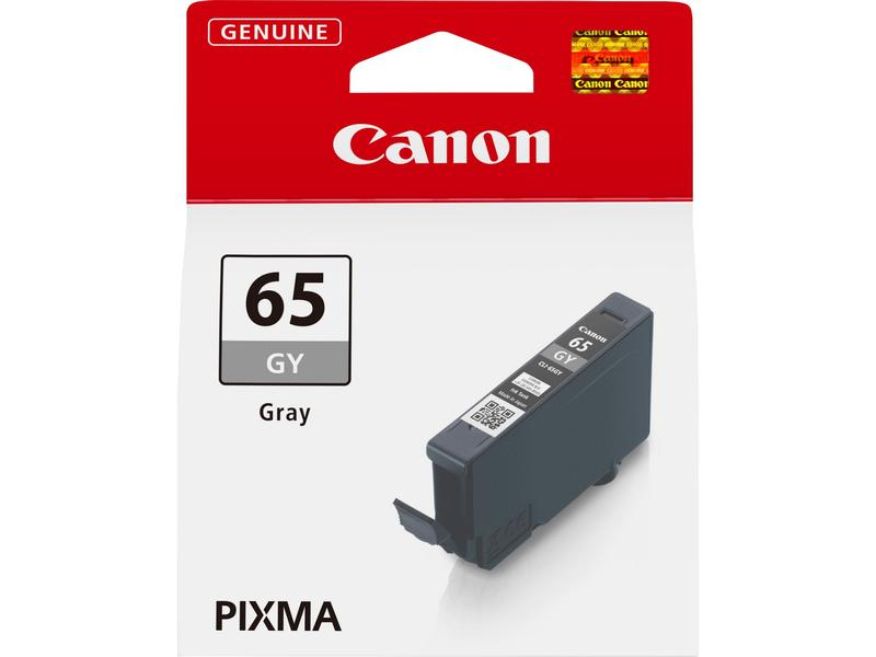 CANON CLI65GY | 12.6ml CANON Tintenpatrone, grau