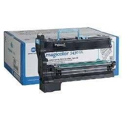 Konica Minolta Toner 4539333 cyan mc5440 12000 Seiten