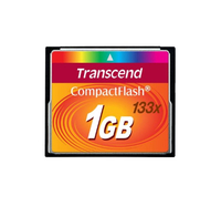 COMPACT FLASH CARD 1GB 133X SPEED  NMS