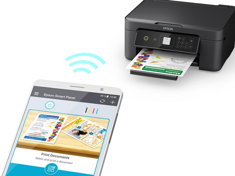 EPSON Expression Home XP-3150 DIN A4, 3in1, 4 Farben, WiFi