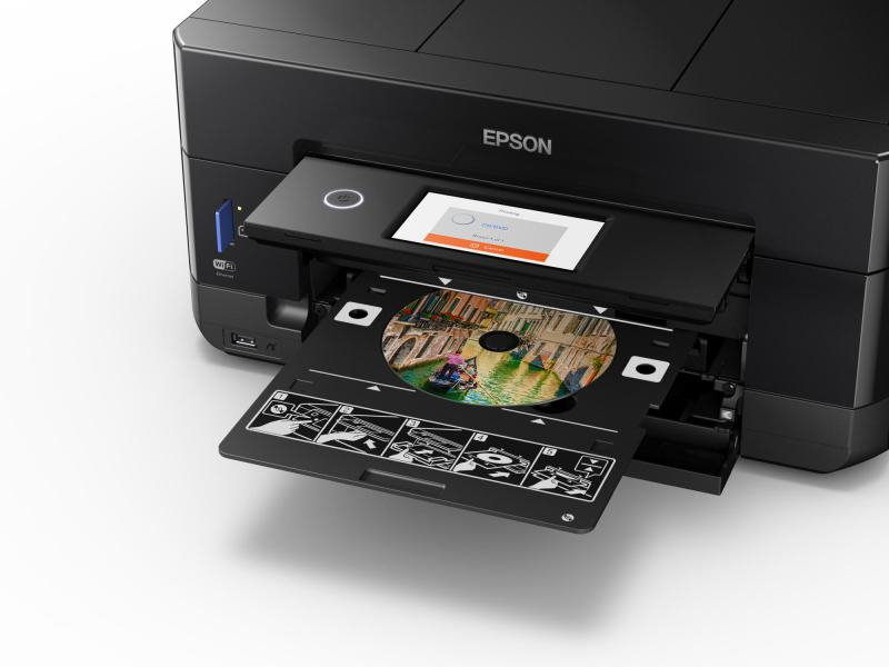 Epson Drucker Expression Premium XP-7100, Farbe Tintenstrahl Drucker, A4, 16 Seiten pro Minute, Drucken, Scannen, Kopieren, Duplex und WLAN