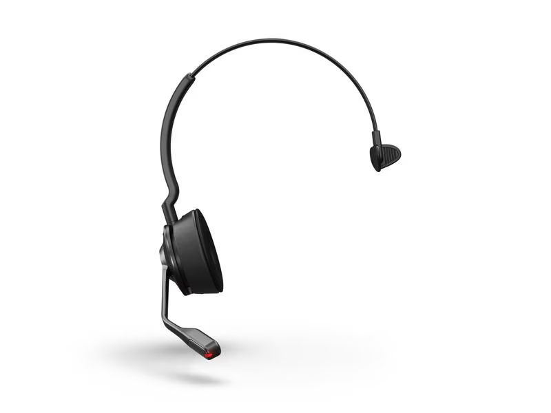 Jabra Headset Engage 55 MS Mono USB-A, inkl. Ladestation