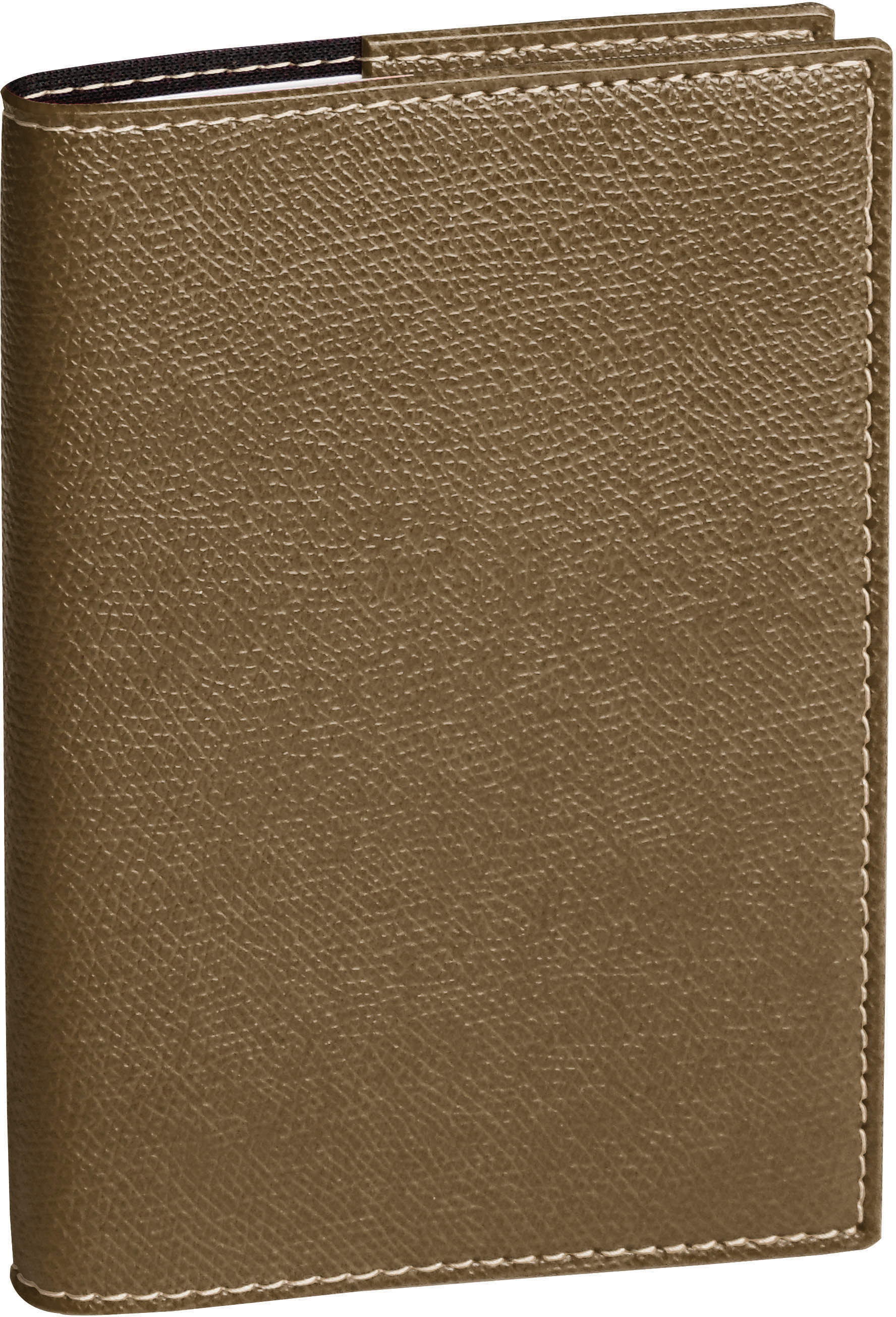 QUO-VADIS Agenda Affaires FR Club 2023 0041303Q bronze, 1W/2S, 10x15cm