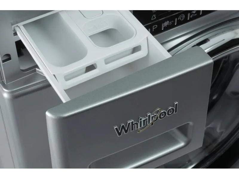 Whirlpool Waschmaschine AWG 912 S Pro Links