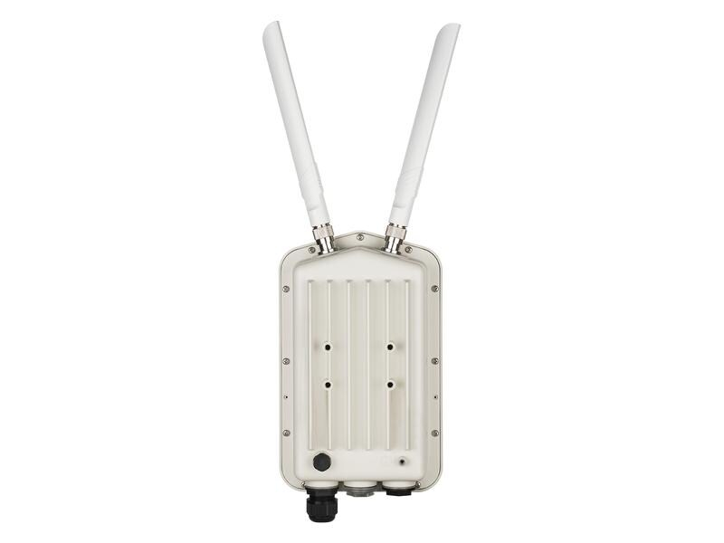 OUTDOOR AC1300 ACCESS POINT UNIFIED WAVE 2 DUAL BAND         IN  NMS IN CPNT