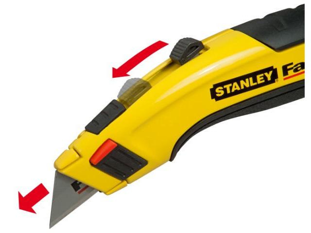 Stanley Fatmax Messer Fatmax 19 mm