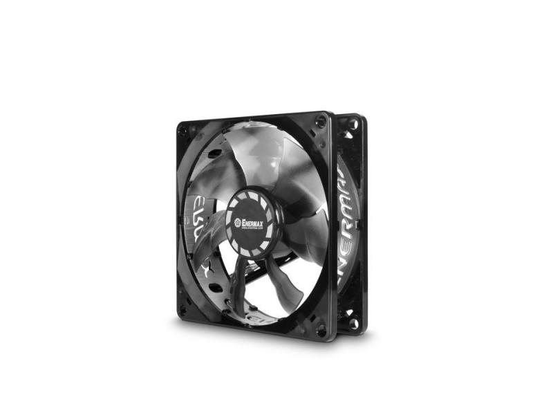 T.B. SILENCE FAN 90MM Low-noise Profile - optimale Kühlleistung und ultra leiser Betrieb, Twister-Lager - Laufruhig und dauerhaft leise, Batwing Blades - Kraftvolle Kühlung - Durchsatzstark, Turbine Blades, HALO Frame, Modular Frame, Klick-Mechanismus/