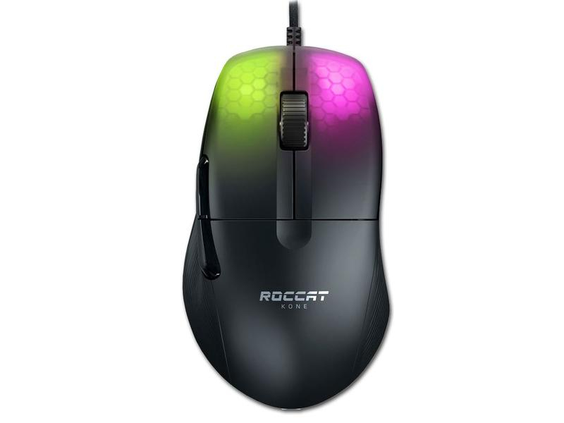 ROCCAT Kone One Pro Gaming Mouse ROC-11-400-02 Black