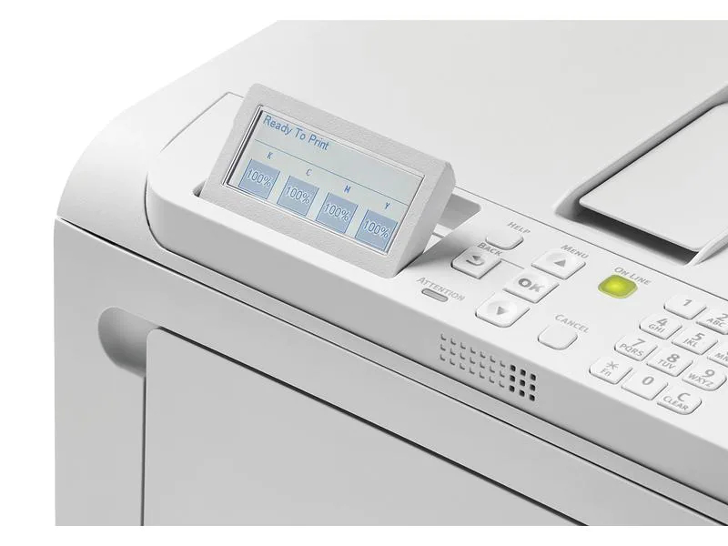 OKI C650dn A4 color LED-Drucker