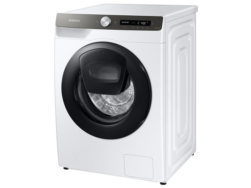 Samsung Waschmaschine WW80T554AAT/S5 A+++, Einsatzort: Einfamilienhaus, Energieeffizienzklasse: A+++, Schleuderwirkungsklasse: A, Beladung: Frontloader, Eingangsspannung: 230 V, Füllmenge Max.: 8 kg