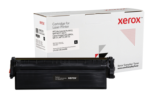 HIGH YIELD BLACK TONER CARTRIDGE LIKE HP 410X FOR  MSD NS SUPL