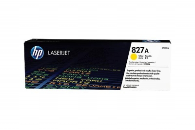 HP 827A | 32000 Seiten HP Tonerkassette, gelb