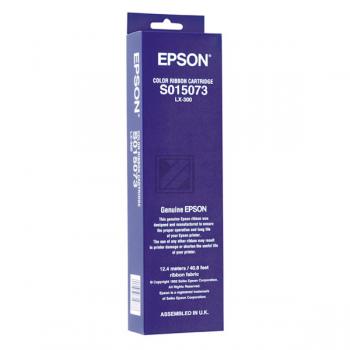 EPSON Farbband Nylon color S015073 LX 300 3 Mio.Z.