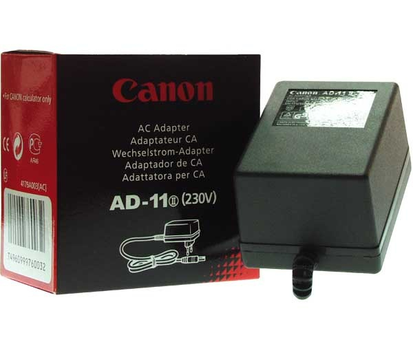 CANON Netzadapter 5011A003 Netzteil für P1-DTSC schwarz