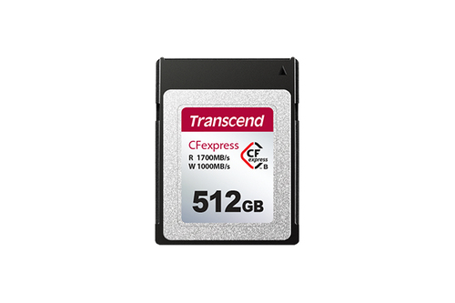 512GB CFEXPRESS CARD TLC .  NMS NS EXT
