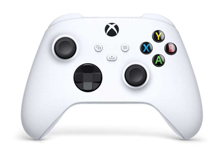 MS Xbox X Wireless Controller White