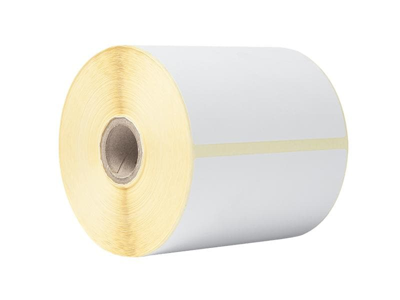 SINGLE ROLL LABELS WHITE 102X152MM 350/R MIN 8PCS  NMS NS SUPL