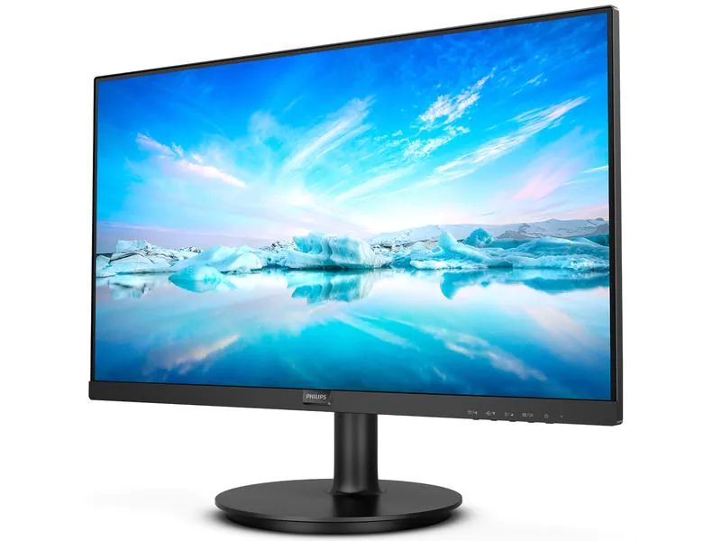 24'' VA Monitor, 1920 x 1080, 75 Hz, VGA, HDMI, 4ms