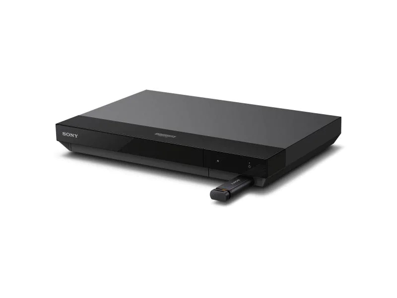 Sony Blu-ray Player UBP-X700 Schwarz, Tuner-Signal: Kein, Farbe: Schwarz, Schnittstellen: HDMI; Coaxial; RJ-45 (Ethernet), Typ: UHD Player, Ausstattung: 4K UltraHD; Dolby Vision; HDR10