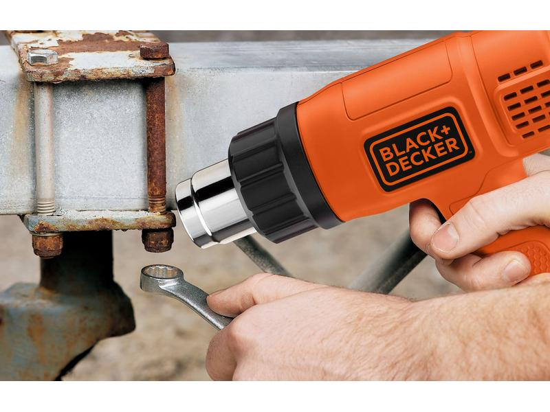 BLACK+DECKER Heissluftgebläse KX1650