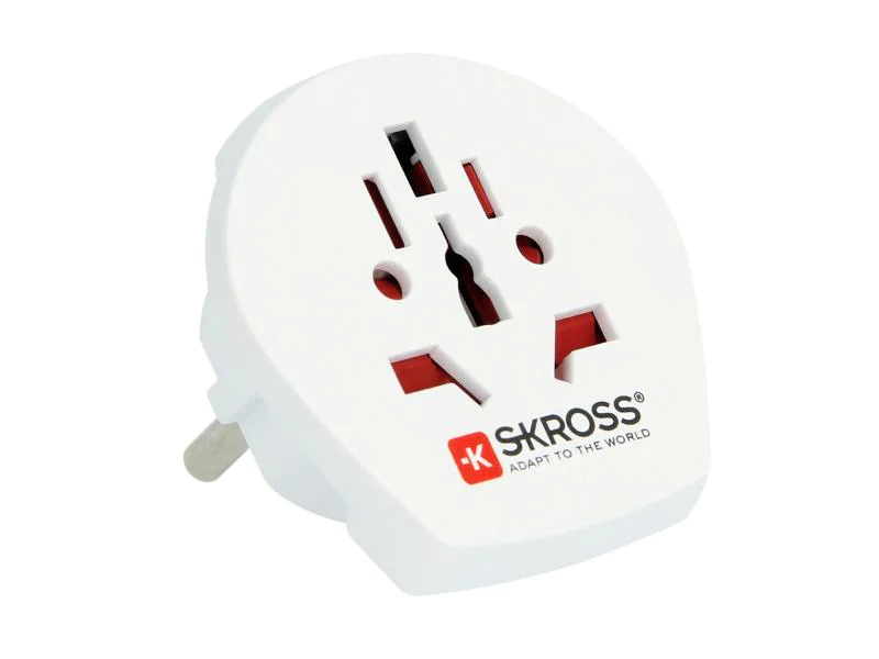 SKROSS Reiseadapter Country World - EU