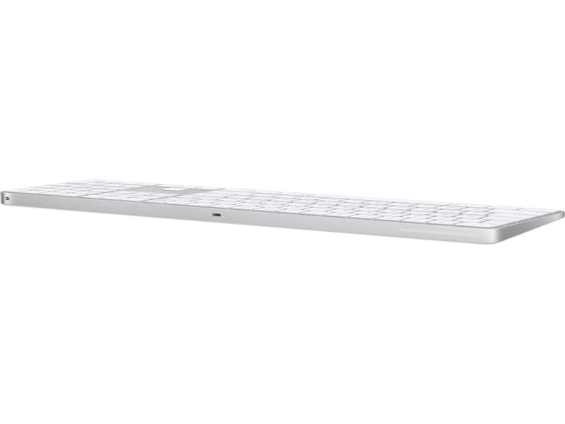 Magic Keyboard with Touch ID and Numeric Keypad for Mac with Apple Chip  Switzerland