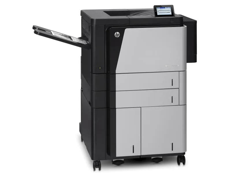 Hewlett-Packard HP Enterprise M806x+, Schwarzweiss Laser Drucker, A3, 56 Seiten pro Minute, Drucken, Duplex