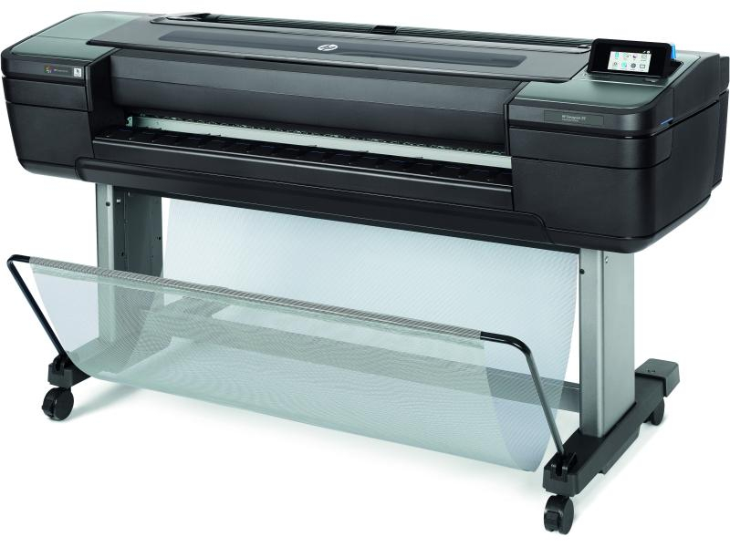 HP Drucker DesignJet Z9+ PostScript - 44", Verbindungsmöglichkeiten: USB; LAN, Druckertyp: Farbig, Drucktechnik: Tintenstrahl, Total Fassungsvermögen Papierzuführungen: 1 Rolle/n, Funktionen: Drucken, Anzahl Papierzuführungen (integriert): 1, Anzahl P