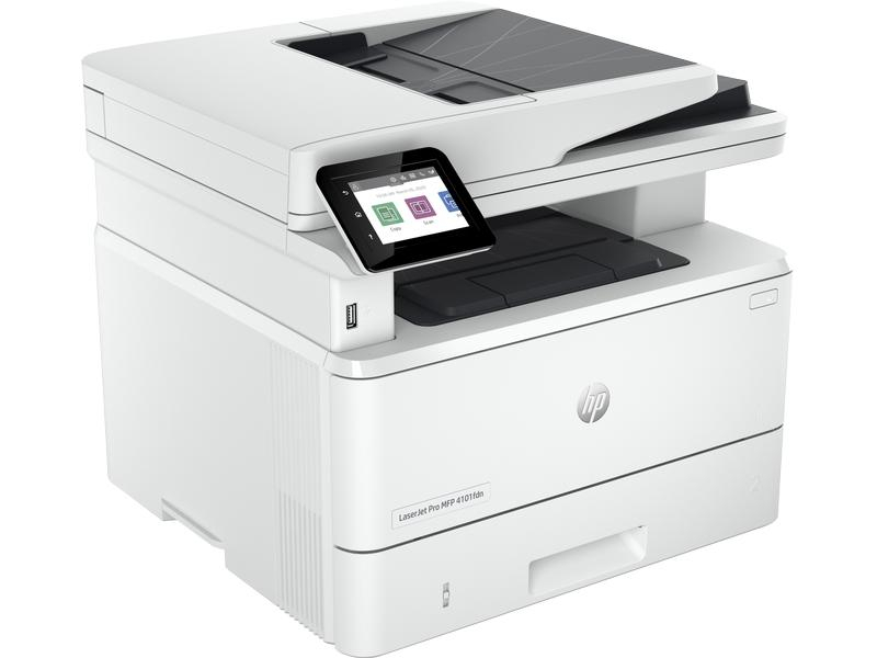 HP Multifunktionsdrucker LaserJet Pro MFP 4102fdw