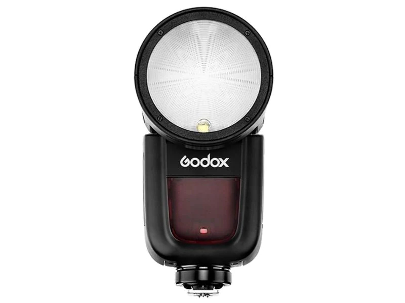 Godox Blitzgerät V1 Nikon TTL, Belichtungskontrolle: TTL, Leitzahl: 0, Kompatible Kamerahersteller: Nikon, Kapazität Wattstunden: 18.72 Wh