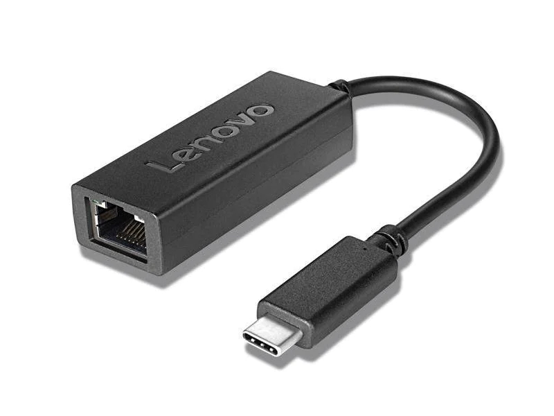 USB C TO ETHERNET ADAPTER F/ THINKPAD  NMS NS CABL