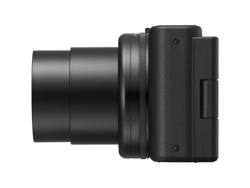 Sony Fotokamera Z-V1, Bildsensortyp: CMOS, Bildsensor Auflösung: 20.1 Megapixel, Widerstandsfähigkeit: Keine, Speicherkartentyp: SDHC, SDXC, Bauform Kamera: Handycam, GPS: Nein