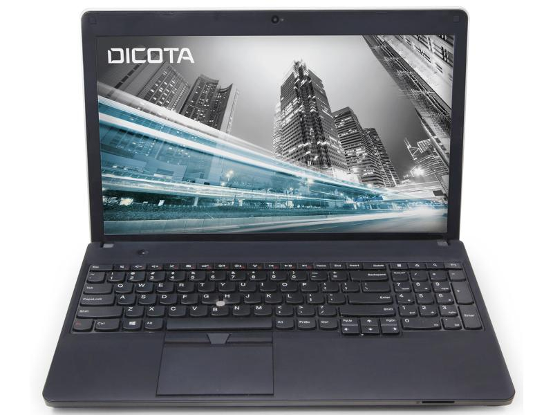 Dicota Secret 4-Way 14.0" 16:9, Klebfolien, D30895,