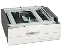 LEXMARK Papierzuf. 2x 550 Bl. MS911/