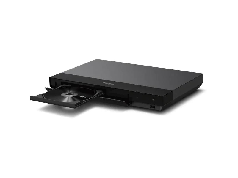 Sony Blu-ray Player UBP-X700 Schwarz, Tuner-Signal: Kein, Farbe: Schwarz, Schnittstellen: HDMI; Coaxial; RJ-45 (Ethernet), Typ: UHD Player, Ausstattung: 4K UltraHD; Dolby Vision; HDR10