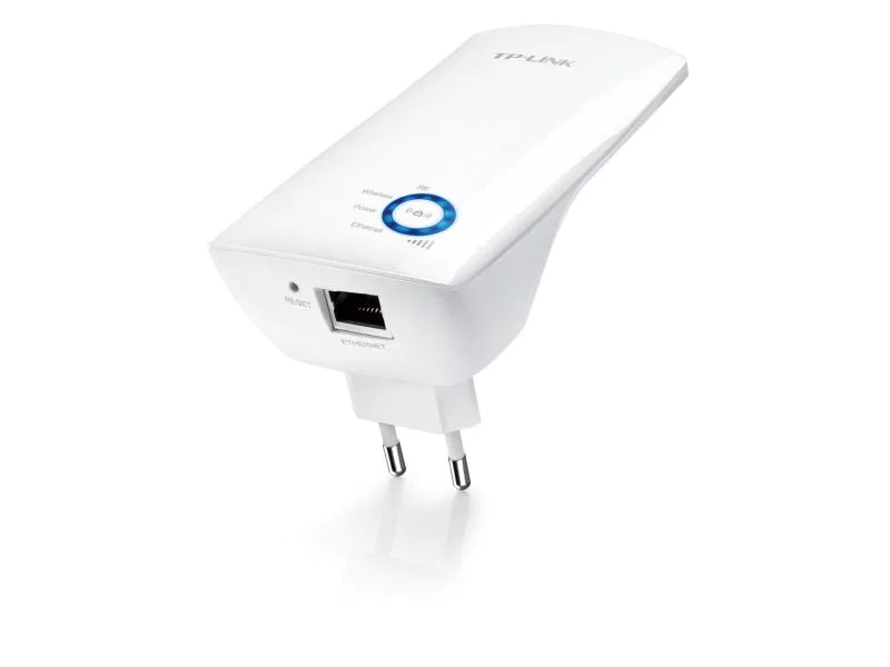 TP-LINK Wireless-N Range Extender TLWA850RE 300Mbps