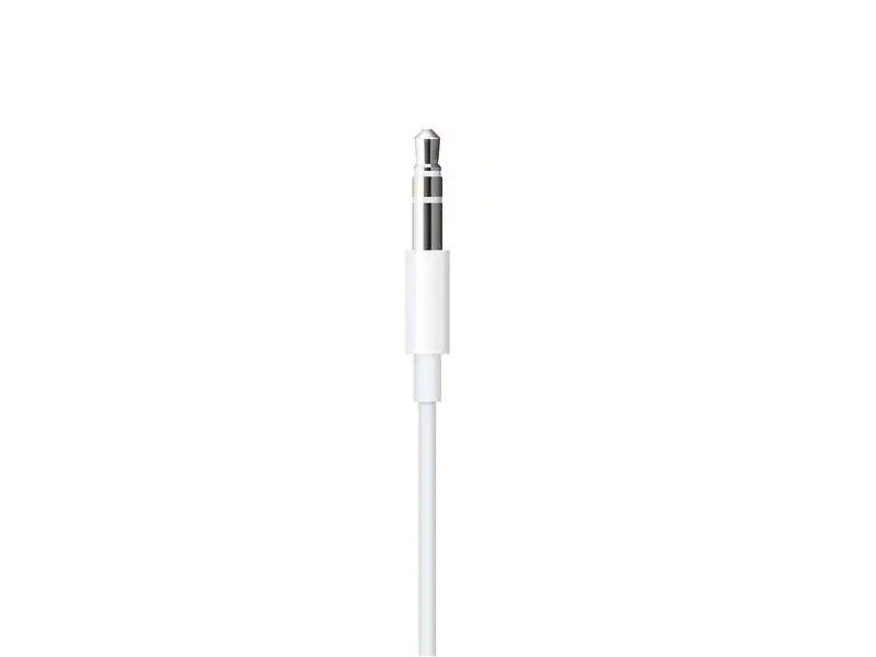 Lightning to 3.5 mm Audio Cable (1.2m) - White